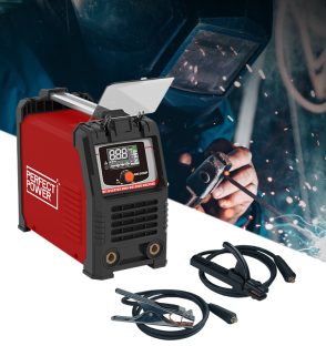ARC 200DPS Dual Voltage Stick Welder 1 1