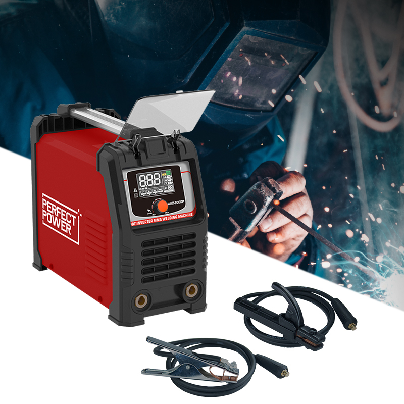 ARC 200DPS Dual Voltage Stick Welder 1 1
