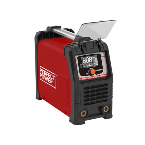 ARC 200DPS Dual Voltage Stick Welder 4 1 580x580