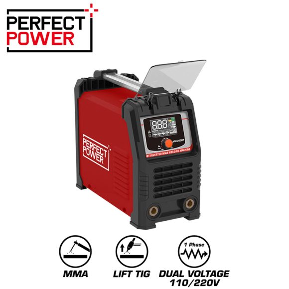 ARC 200DPS Dual Voltage Stick Welder 6 1 580x580