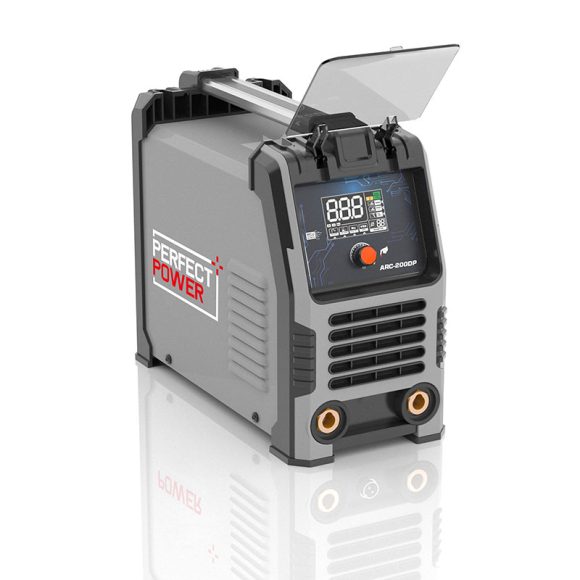 ARC 200DPS Pulse MMA Welder With Lcd Display Anti Stick Hot Start Arc Force Vrd Pulse Lift TIG Welding Machine