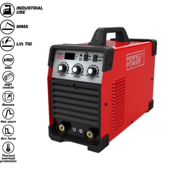 ARC 315 IGBT Inverter MMA Stick Welding Machine 4 580x580
