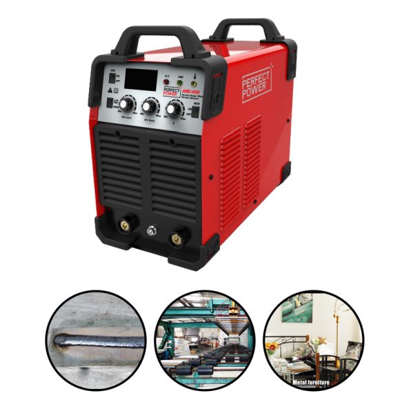 ARC 400 IGBT Inverter MMA Stick Welding Machine 4 580x580