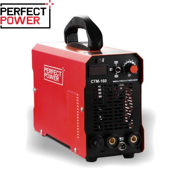 CTM 160 IGBT Inverter Plasma Cutting Machine 2 1 580x580