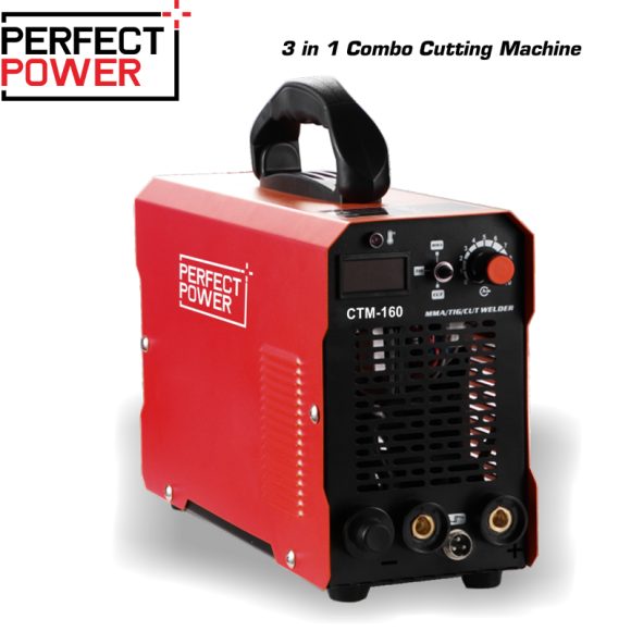 CTM 160 IGBT Inverter Plasma Cutting Machine 2 580x580