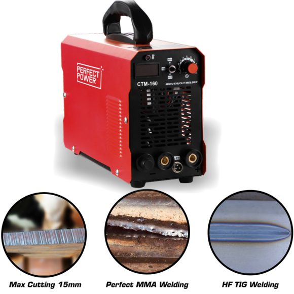 CTM 160 IGBT Inverter Plasma Cutting Machine 3 580x580