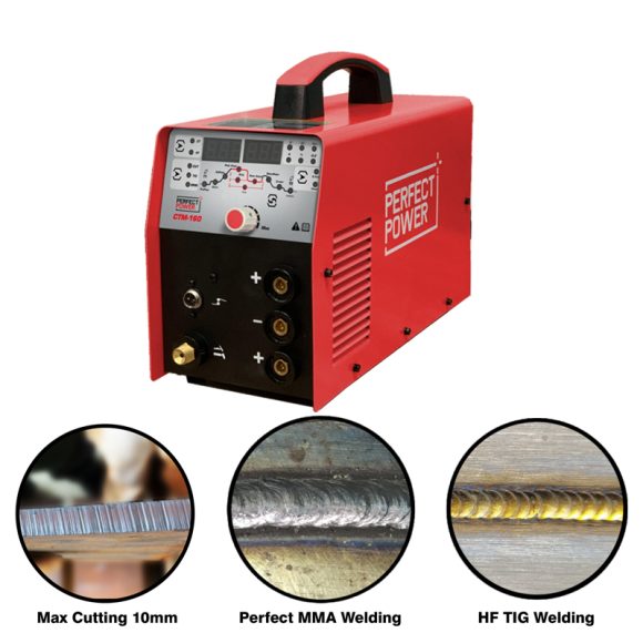 CTM 160P IGBT Inverter Plasma Cutting Machine 6 580x580