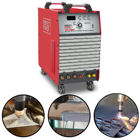 CUT 100Air Inverter Plasma Cutting Machine2 580x580