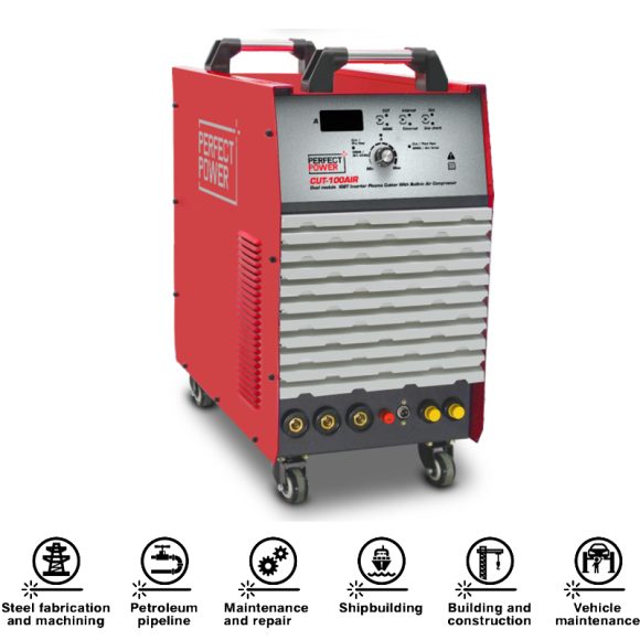 CUT 100Air Inverter Plasma Cutting Machine4 580x580