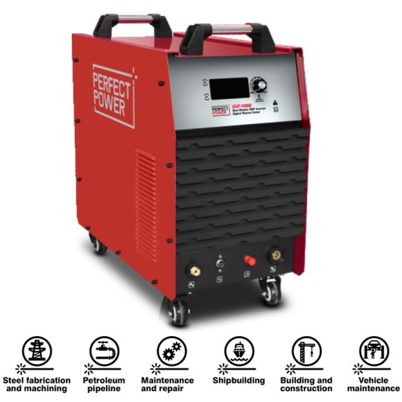 CUT 100D Inverter Plasma Cutting Machine3 580x580