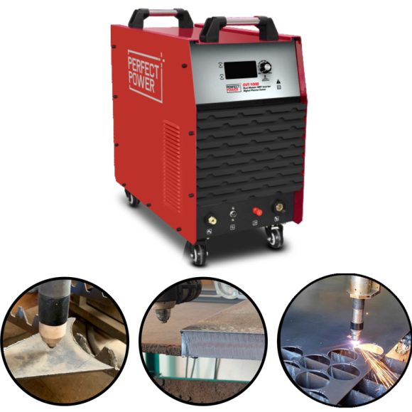 CUT 100D Inverter Plasma Cutting Machine4 580x580
