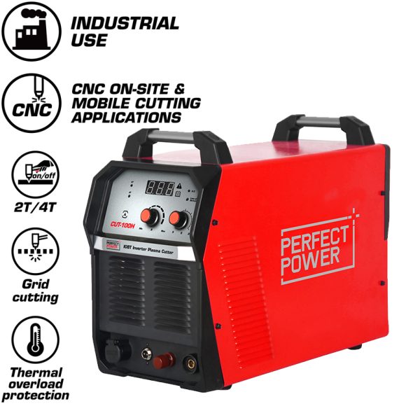 CUT 100H IGBT Inverter Plasma Cutting Machine 2 580x580