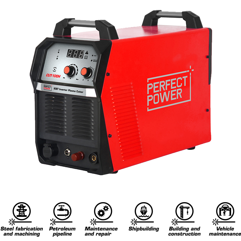 CUT 100H IGBT Inverter Plasma Cutting Machine 4