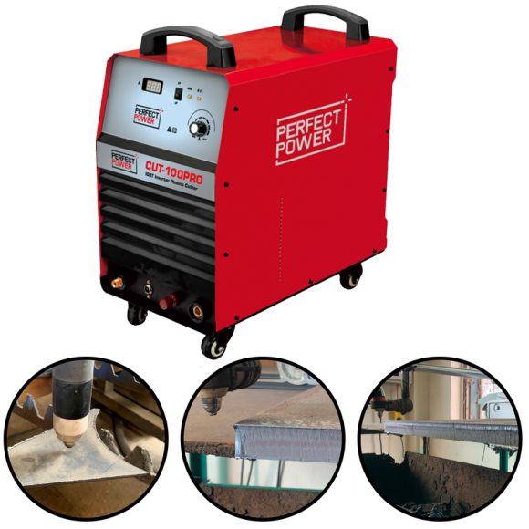 CUT 100PRO IGBT Inverter Plasma Cutting Machine 2 580x580