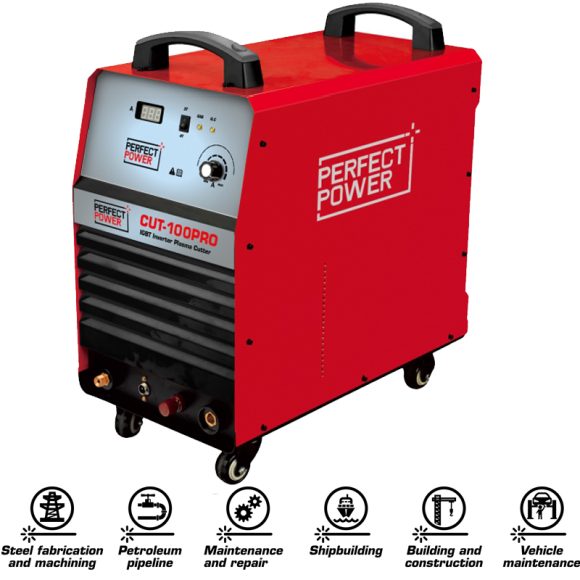CUT 100PRO IGBT Inverter Plasma Cutting Machine 3 580x580