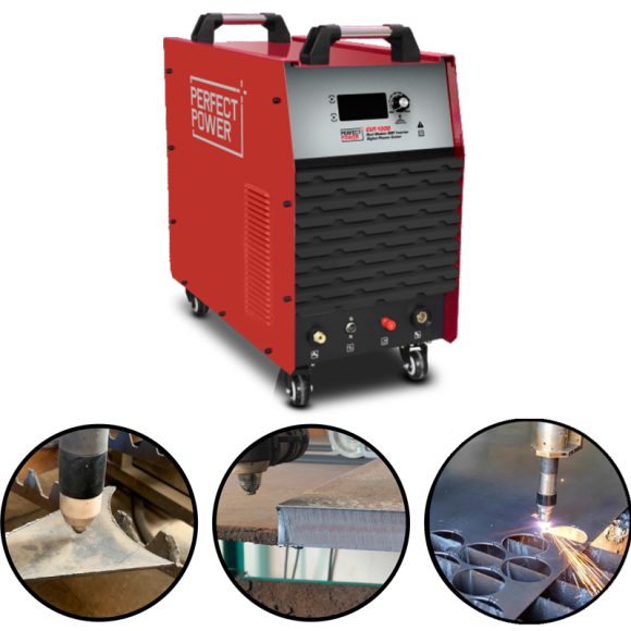 CUT 120D Inverter Plasma Cutting Machine4 580x580