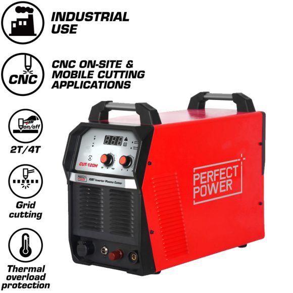 CUT 120H IGBT Inverter Plasma Cutting Machine 2 580x580
