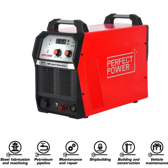 CUT 120H IGBT Inverter Plasma Cutting Machine 4 580x580