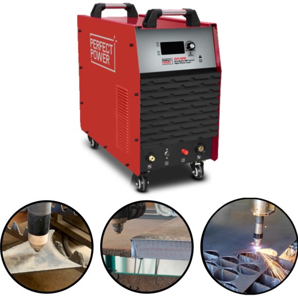 CUT 160D Inverter Plasma Cutting Machine4 580x580