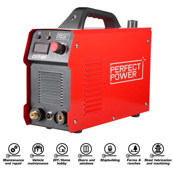 CUT 40 Inverter Plasma Cutting Machine4 580x580