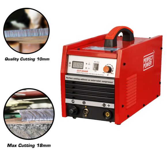 CUT 40AIR IGBT Inverter Plasma Cutting Machine 1 580x580