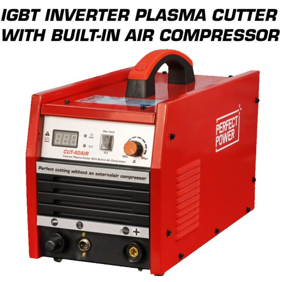 CUT 40AIR IGBT Inverter Plasma Cutting Machine 2 580x580