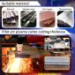 CUT 40D AIR IGBT Inverter Plasma Cutting Machine 4 85x85