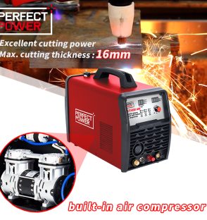 CUT 40D AIR IGBT Inverter Plasma Cutting Machine 5