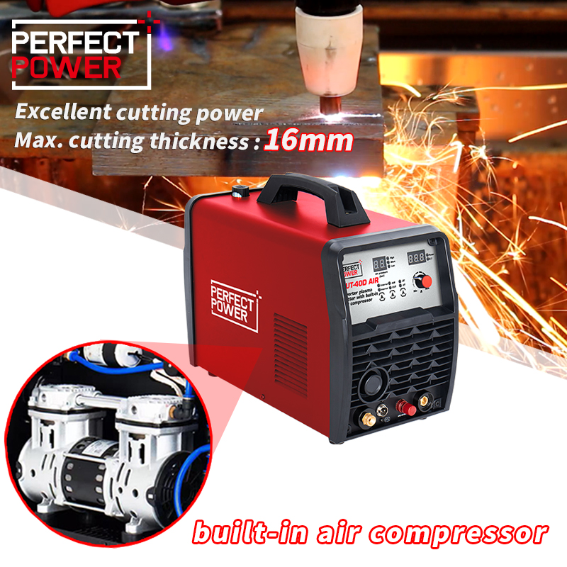 CUT 40D AIR IGBT Inverter Plasma Cutting Machine 5
