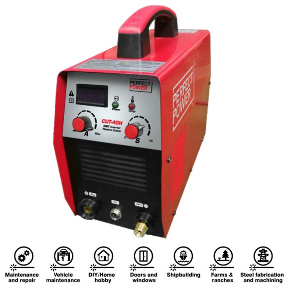 CUT 40H IGBT Inverter Plasma Cutting Machine4 580x580