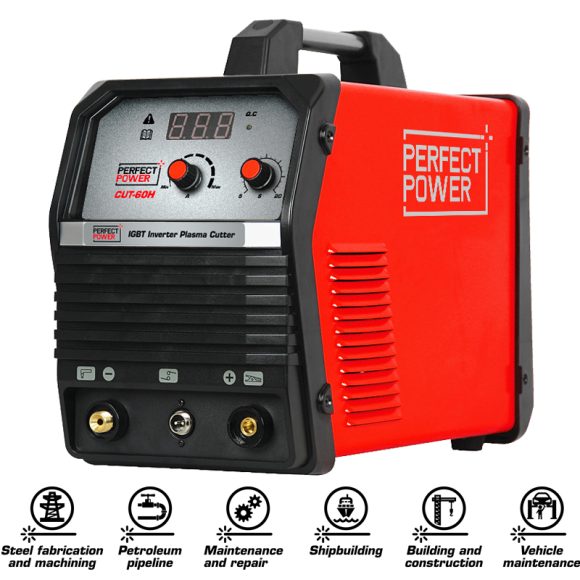CUT 60H IGBT Inverter Plasma Cutting Machine 3 580x580