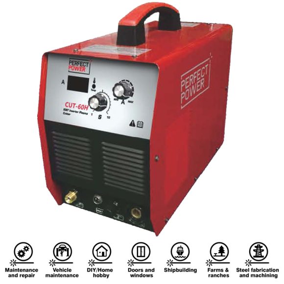 CUT 60H IGBT Inverter Plasma Cutting Machine4 580x580