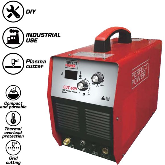 CUT 60H IGBT Inverter Plasma Cutting Machine5 580x580
