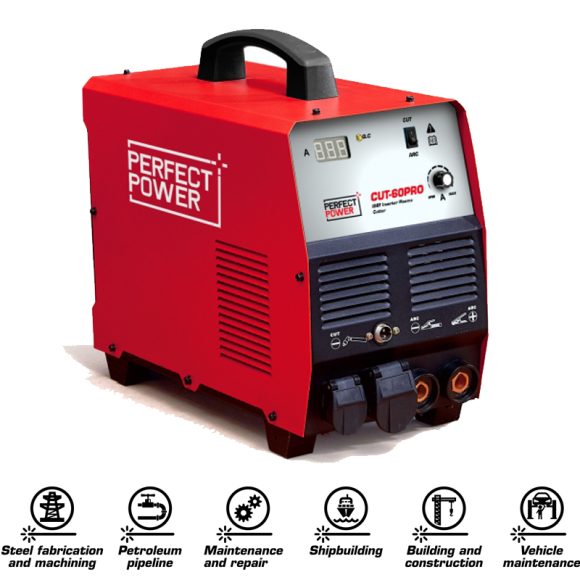 CUT 60PRO IGBT Inverter Plasma Cutting Machine 3 580x580