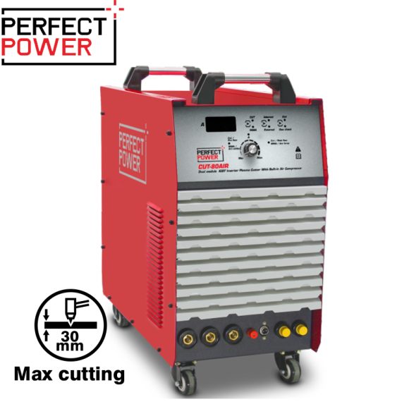 CUT 80Air Inverter Plasma Cutting Machine3 580x580