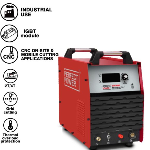CUT 80D Inverter Plasma Cutting Machine1 580x580