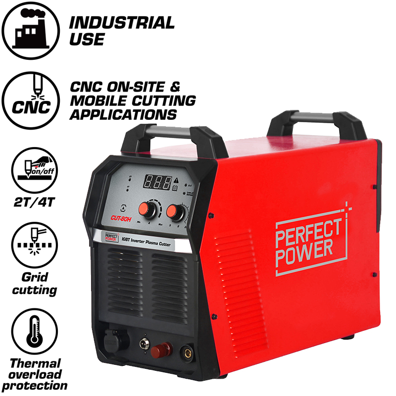CUT 80H IGBT Inverter Plasma Cutting Machine 1