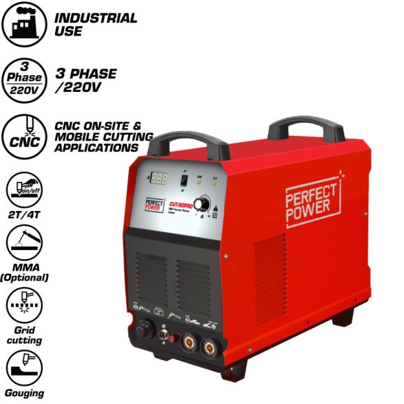 CUT 80PRO IGBT Inverter Plasma Cutting Machine 1 580x580