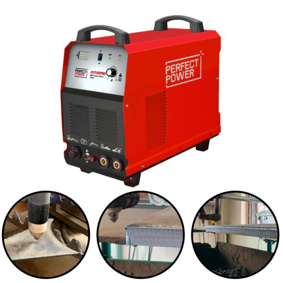CUT 80PRO IGBT Inverter Plasma Cutting Machine 2 580x580