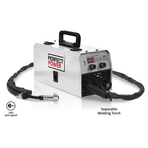 FC 120 MIG Welder 580x580