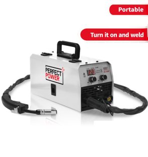 FC 120 MIG Welding Machine 1