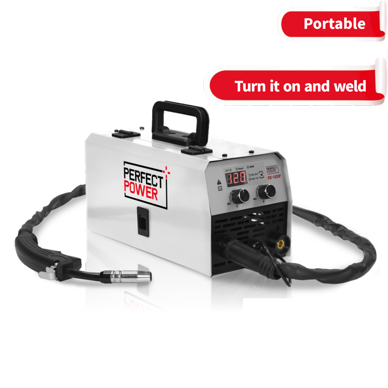 FC 120 MIG Welding Machine 1