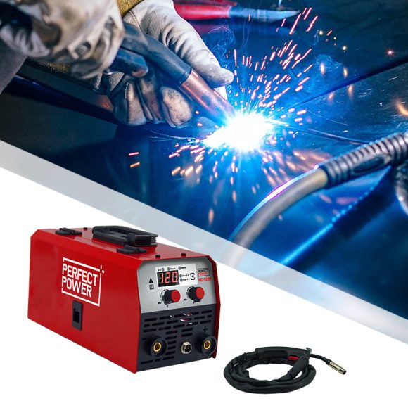 FC 120F MIG Welder 580x580