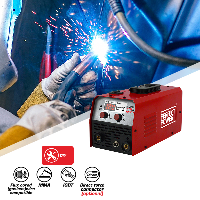FC 120F MIG Welders