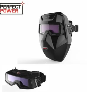 High Quality Heat Resistant Solar Auto Darkening Safety Automatic Welding Helmet Solar automatic adjustable welding helmet4