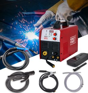 MIG 140 4 in 1 Multi Process MIG Welders