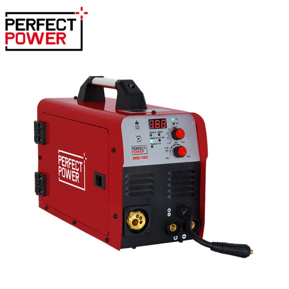 MIG 160 4 in 1 Multi Process MIG Welders 580x580