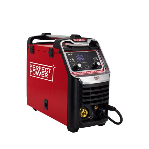 MIG 160I MIG WELDERS 580x580