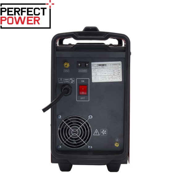 MIG 160I Portable Full Bridge IGBT MIGMAG Welder MIG 160I 4 580x580