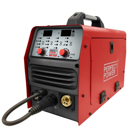 MIG 160P Gas Gasless MIG MAG IGBT Inverter Welding Machine 1 580x580